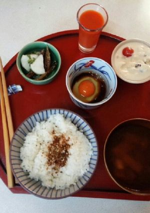 血管プラークダイエット603（素吉朝食）-レシピのメイン写真
