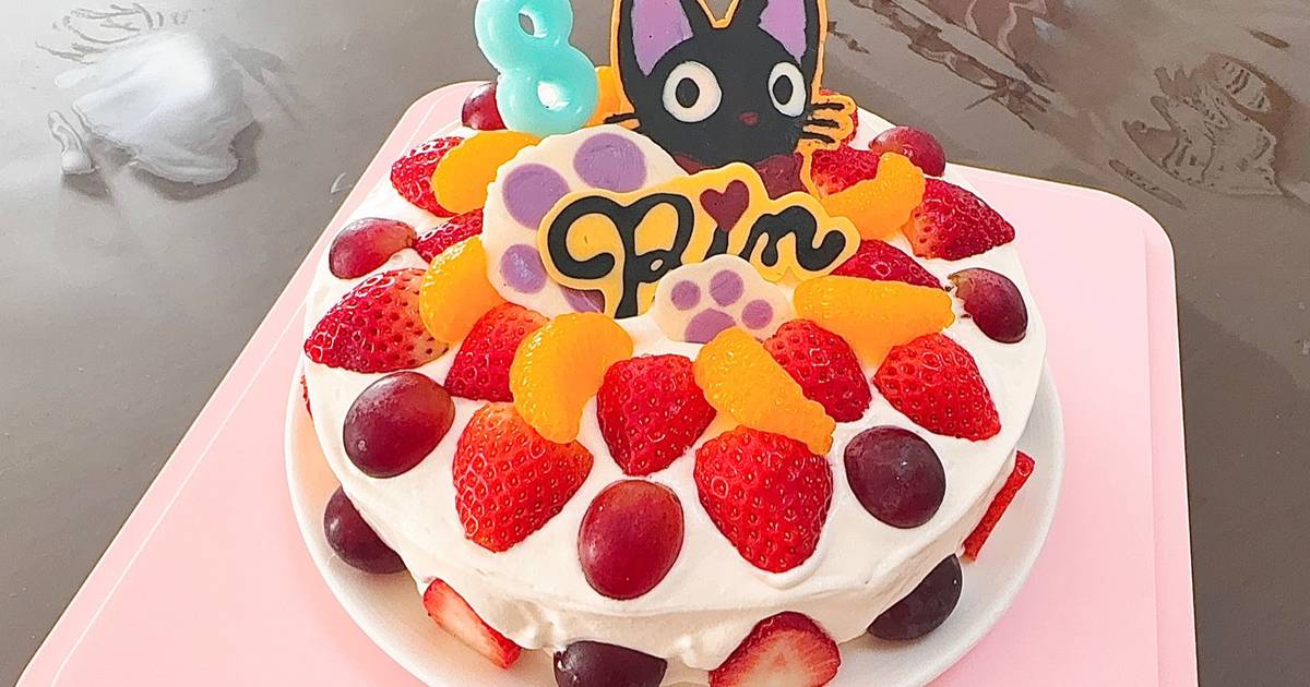 基本からアレンジまで！思わずつくりたくなる「みかん缶 バースデー 