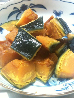 ほくほくにできる!かぼちゃの煮物-レシピのメイン写真