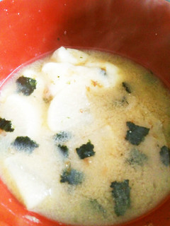 鰹節と海苔がたっぷり!ウチのお雑煮-レシピのメイン写真