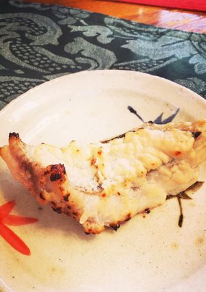 魚の酒粕漬け-レシピのメイン写真