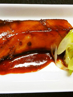 ぶりの照り焼き-レシピのメイン写真