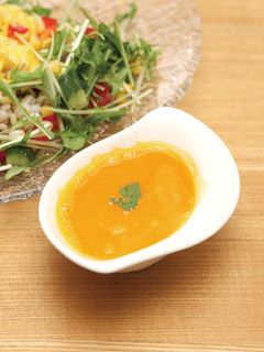 にんじんドレッシング-レシピのメイン写真