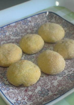 タルト生地の余りでチョコINクッキー-レシピのメイン写真