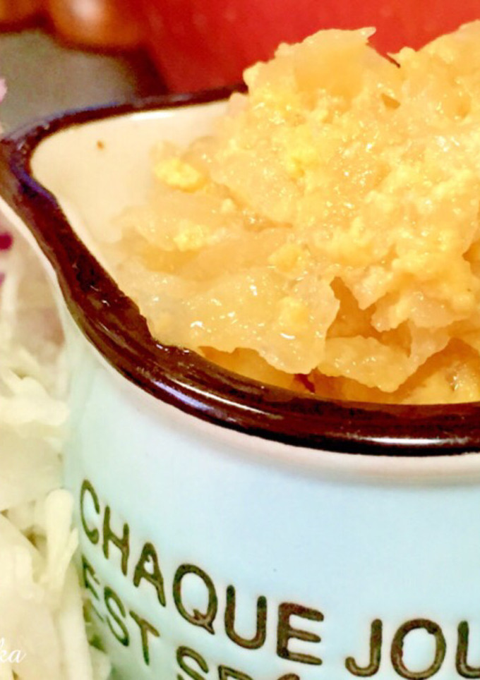 大根大量消費！簡単激ウマ！大根の卵とじ★-レシピのメイン写真