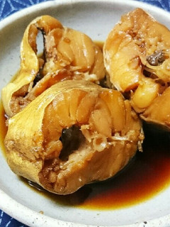 タラ (スケソウダラ) の煮付け-レシピのメイン写真