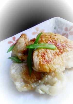 簡単おつまみ♪レモン塩ダレ焼き鳥-レシピのメイン写真