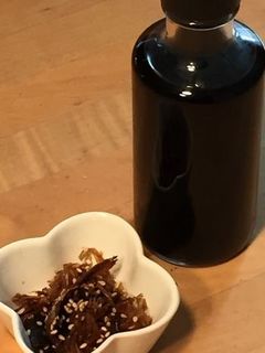 我が家の常備調味料『だししょうゆ』-レシピのメイン写真