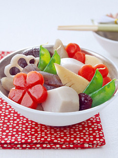 うま味たっぷり♪煮しめ-レシピのメイン写真