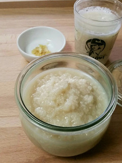 米麹と水だけで簡単甘酒♪-レシピのメイン写真