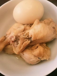 手羽元のホロホロ煮-レシピのメイン写真