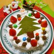 クリスマスツリーケーキ☆