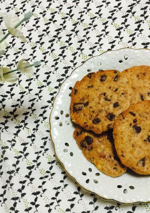 バター少なめ！ステラおばさんのクッキー-レシピのメイン写真