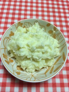 簡単☆付け合わせポテト-レシピのメイン写真