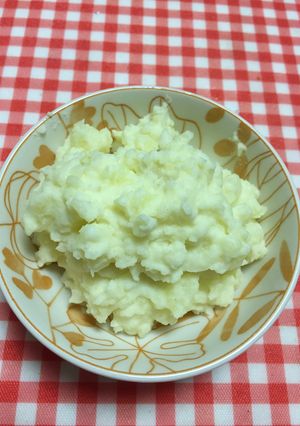簡単☆付け合わせポテト-レシピのメイン写真