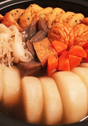 簡単☆おでん-レシピのメイン写真