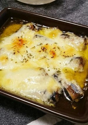 缶つま◎いわしオイルサーディン◎アレンジ-レシピのメイン写真