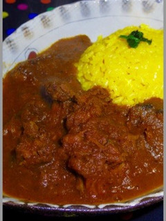 カレー研究会!ステーキ職人のビーフカレー-レシピのメイン写真