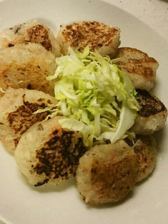 エビの旨みで大根もち-レシピのメイン写真