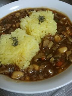 簡単美味しい☆ドライカレー-レシピのメイン写真