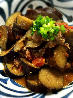 茄子のさっぱり味噌煮-レシピのメイン写真