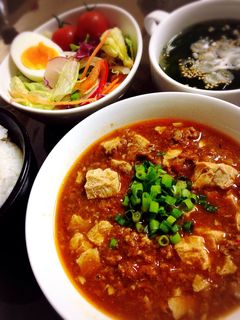 本格中華!我が家の麻婆豆腐♪-レシピのメイン写真