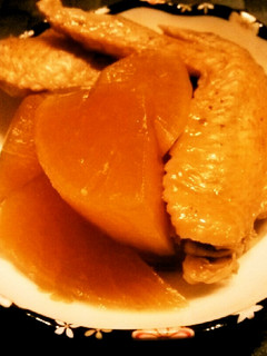 ◆感動♡お味が浸みるやわらかお大根煮◆-レシピのメイン写真