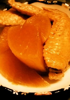 ◆感動♡お味が浸みるやわらかお大根煮◆-レシピのメイン写真