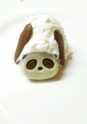 *シャンプーパンダ*-レシピのメイン写真