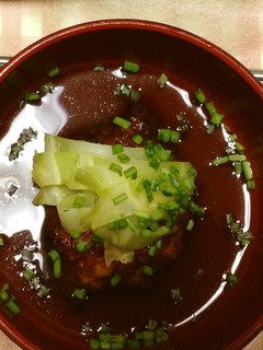 これまたうまい 鶏しんじょ-レシピのメイン写真