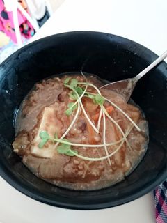 大根とひき肉のあんかけ-レシピのメイン写真