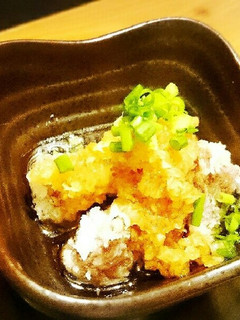 砂肝ポン酢-レシピのメイン写真