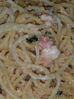 簡単&美肌♪ヨーグルト明太子で旨パスタ♡-レシピのメイン写真