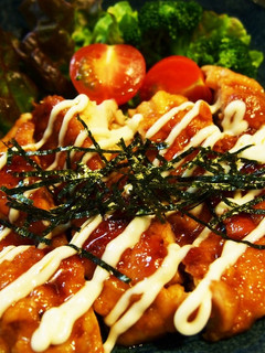 てりてり〜な照り焼きチキン-レシピのメイン写真
