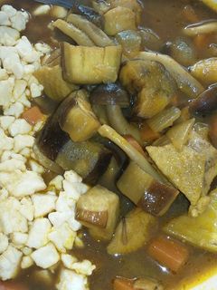 糖質制限★簡単手作りカレー-レシピのメイン写真