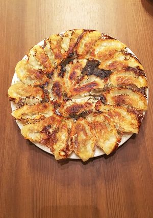やっぱり美味しい♪手作り餃子-レシピのメイン写真