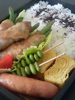 豚バラまきまき-レシピのメイン写真