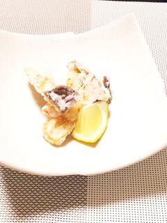 エリンギのから揚げ-レシピのメイン写真