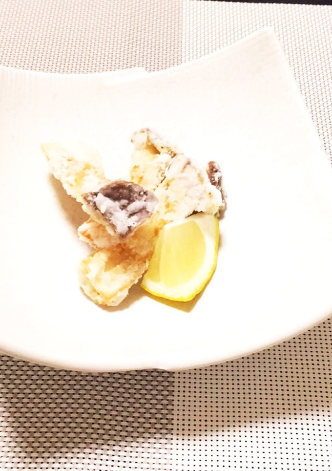エリンギのから揚げ-レシピのメイン写真