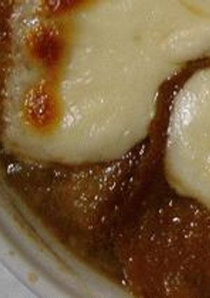 オニオンスープ（Onion Soup）-レシピのメイン写真