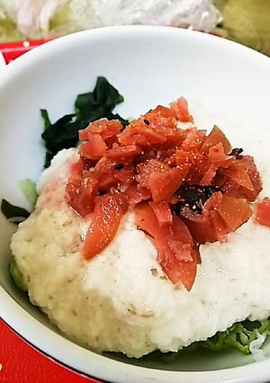 うめぇ☆さっぱり！とろろ芋-レシピのメイン写真