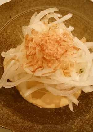 簡単！アボカドオニオンサラダ-レシピのメイン写真