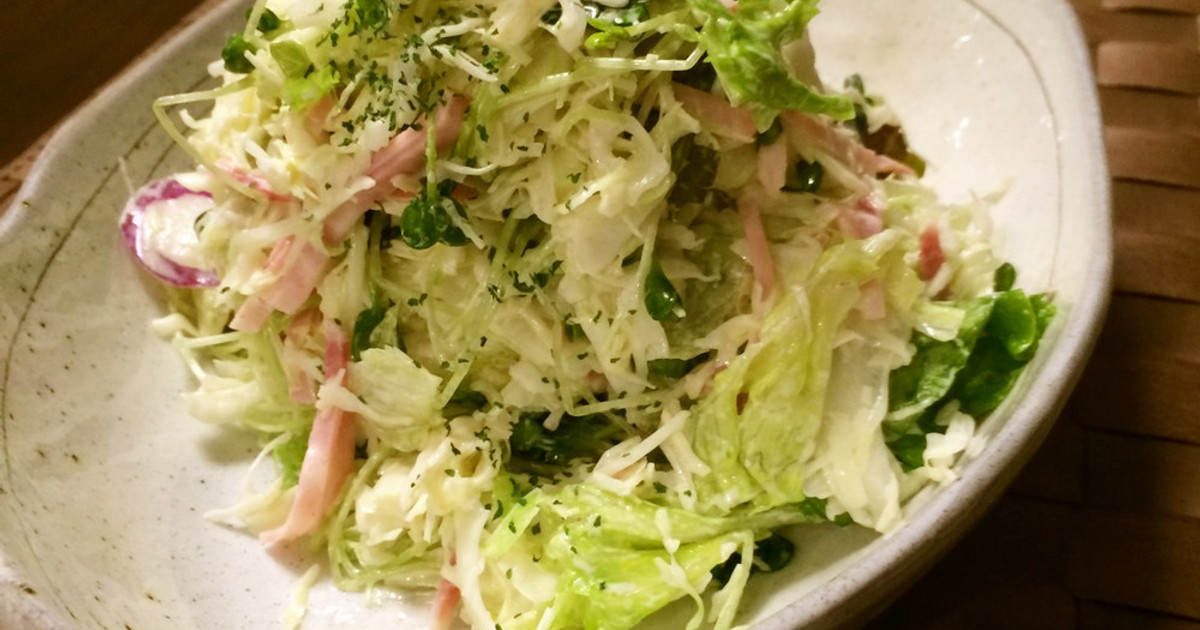 基本からアレンジまで！思わずつくりたくなる「カットサラダ」のレシピ集 | クックパッド
