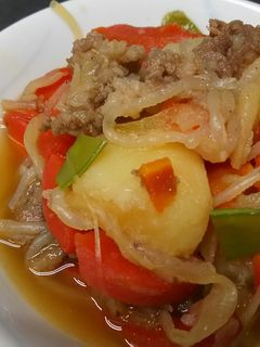 【和食の基本④】肉じゃが-レシピのメイン写真