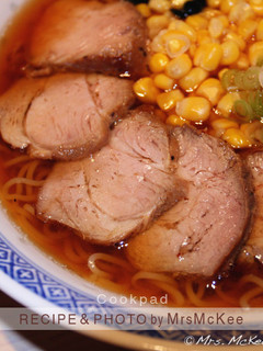 手作り焼き豚(チャーシュー)-レシピのメイン写真