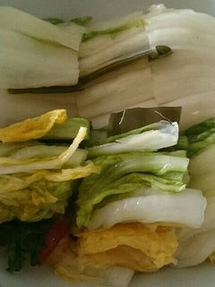冬に保存も♪ 本格 白菜漬-レシピのメイン写真