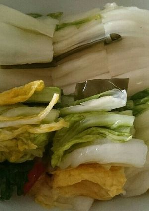 冬に保存も♪ 本格 白菜漬-レシピのメイン写真