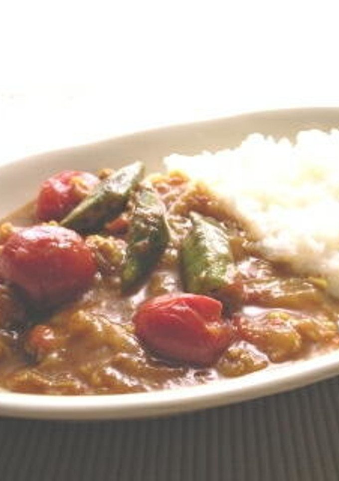 無添加◎簡単　基本の夏カレー-レシピのメイン写真
