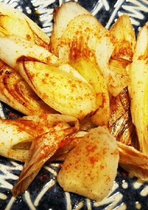 長ネギ-レシピのメイン写真