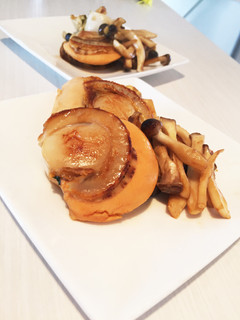 ホタテのバター醤油ソテー-レシピのメイン写真